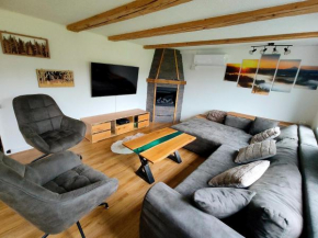 Chalet Wahida- Wellness Oase im Neckertal!